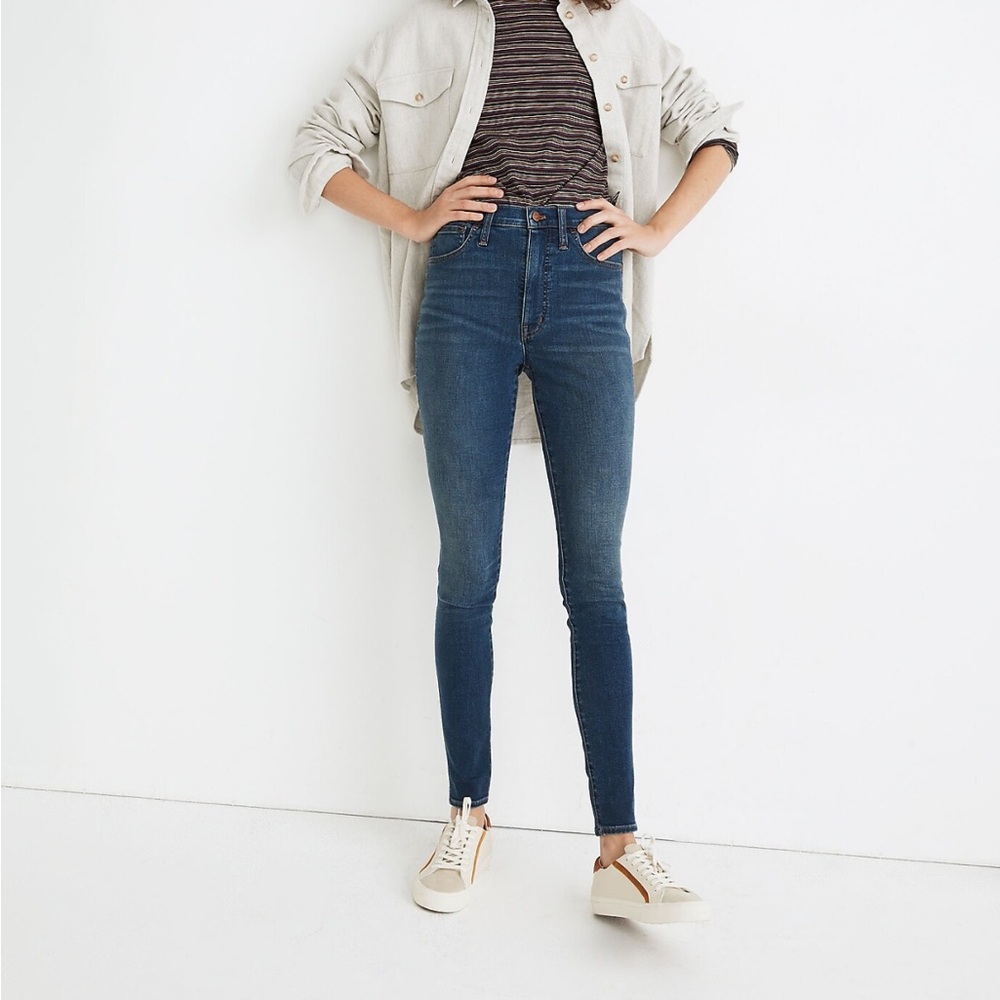 Madewell Roadtripper Jeans - Picture 1 of 7